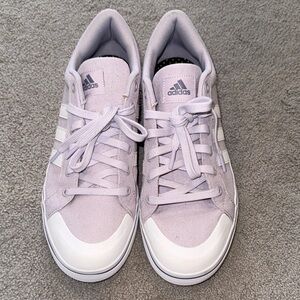 Adidas Women's Lavender Sneakers